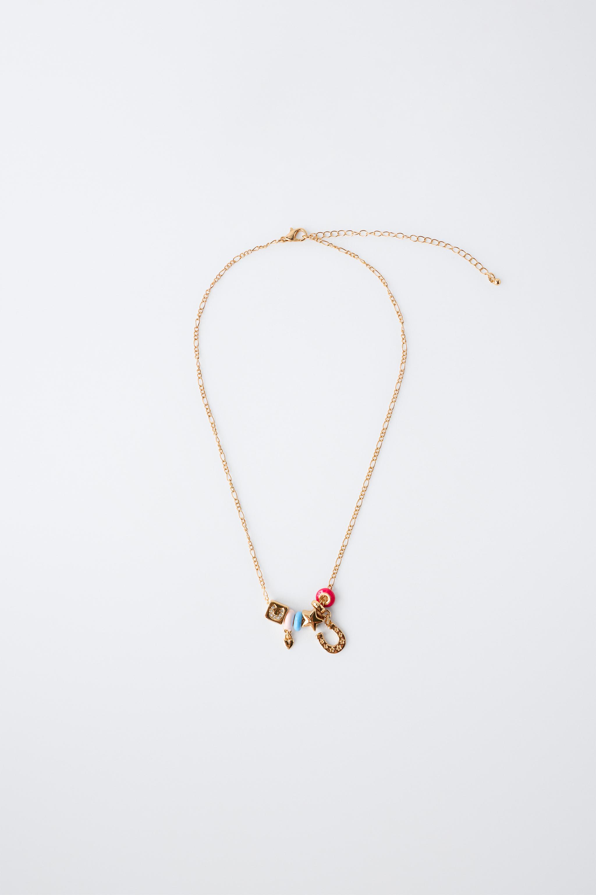 COLLIER CHARMS INTERCHANGEABLES